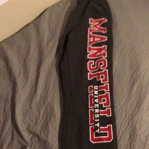 Jansport Mansfield University sweatpants Size S